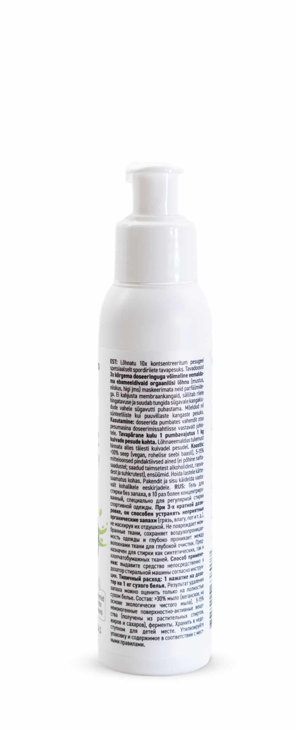 Effelis Bio Universaalne pesugeel 100ml