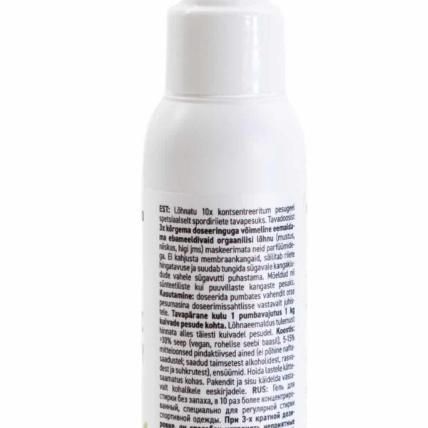 Effelis Bio Universaalne pesugeel 100ml