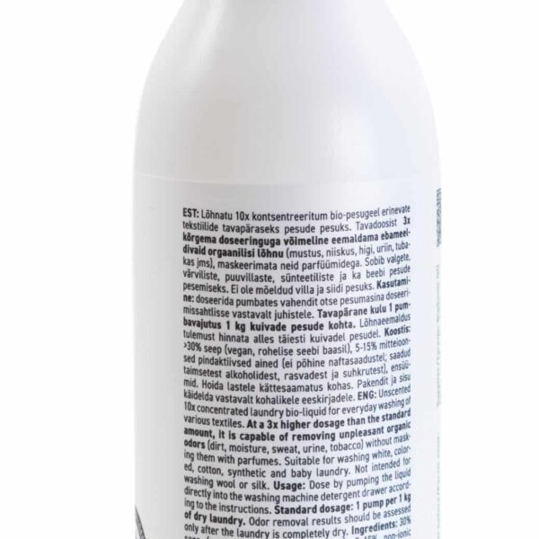 Effelis Bio Universaalne pesugeel 300ml