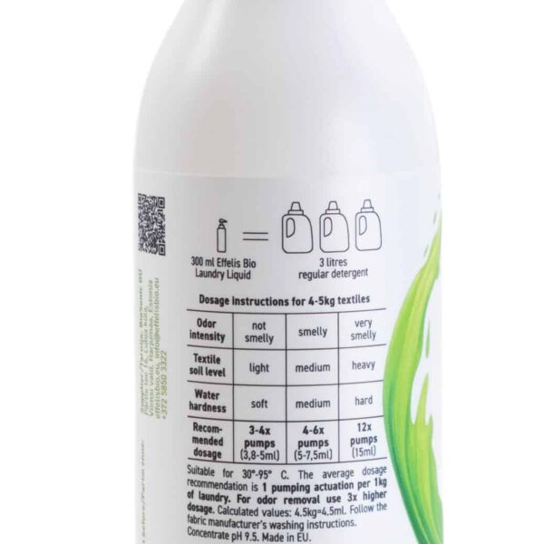 Effelis Bio Universaalne pesugeel 300ml