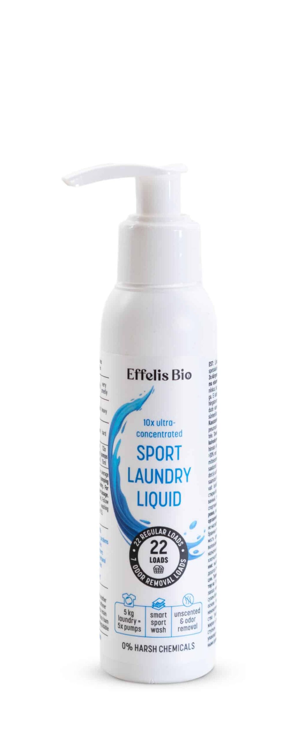 Effelis Bio Sport pesugeel 100ml