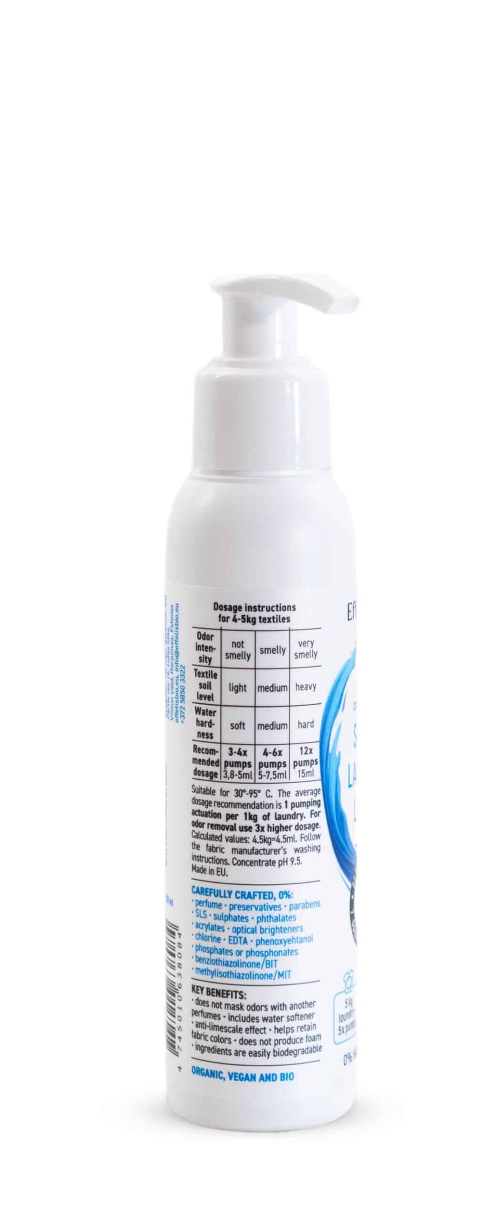 Effelis Bio Sport pesugeel 100ml