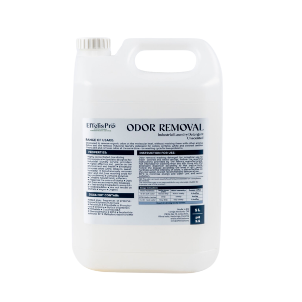 Effelis Bio Odor removal pesugeelid Effelis Bio Odor removal pesugeelid