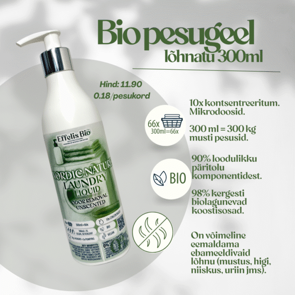 Effelis Bio pesugeel