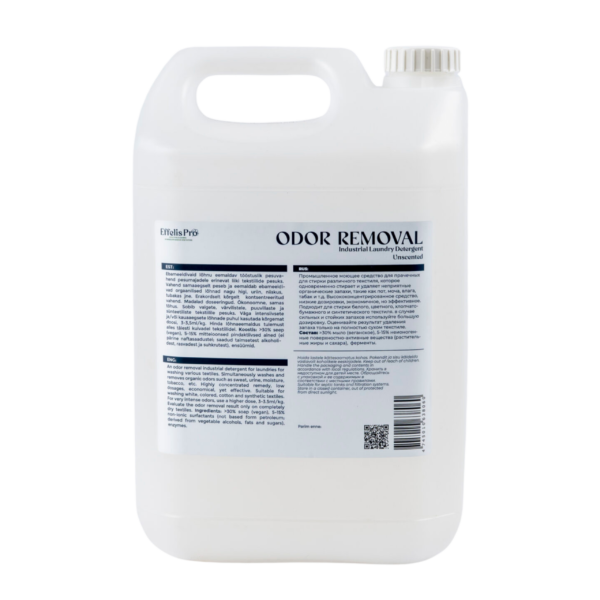 Effelis Bio Odor removal pesugeelid