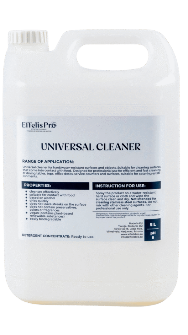 Universal Cleaner Efelis BIO