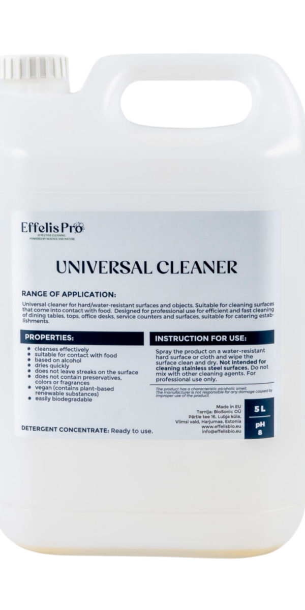 Universal Cleaner Efelis BIO Universal Cleaner Efelis BIO