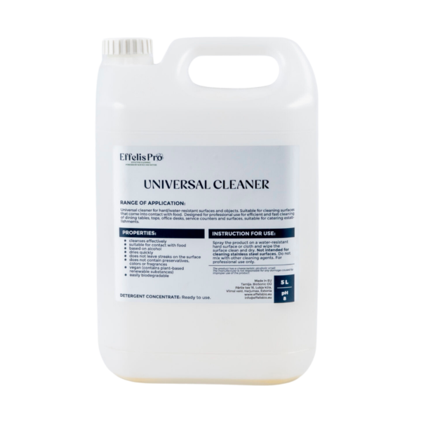 Universal Cleaner Efelis BIO