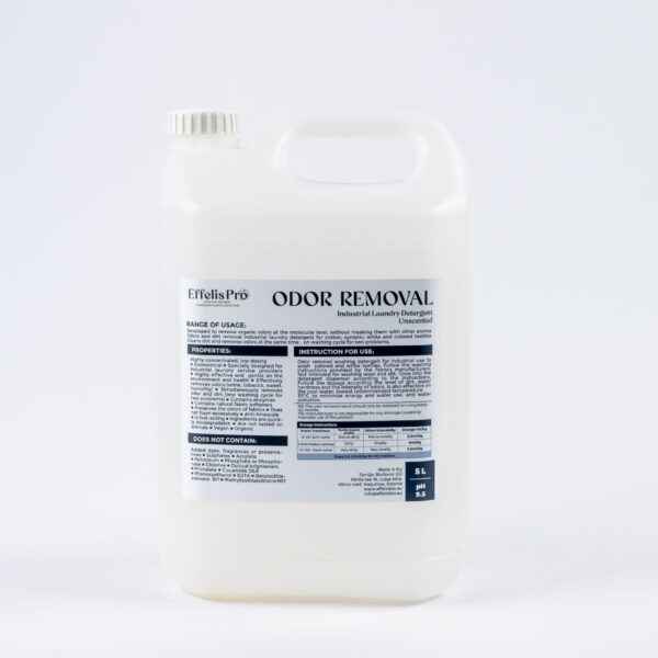 Odor Removal ESIS