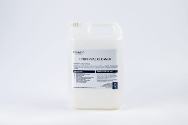 UNIVERSAL CLEANER Vett-taluvate pindade puhastusvahend