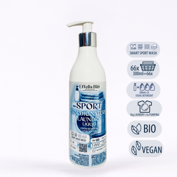Effelis Bio pesugeel Sport