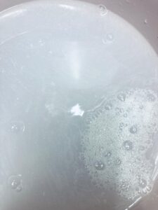 Miks Effelis Bio pesugeelid ei vahuta?