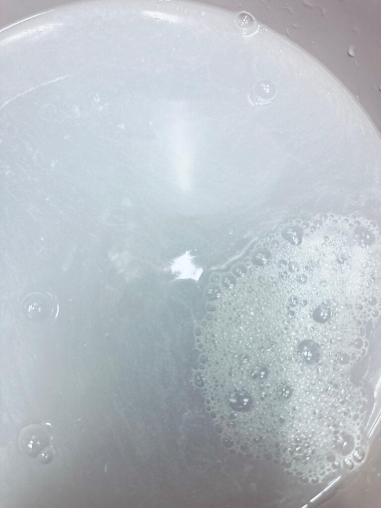 Miks Effelis Bio pesugeelid ei vahuta?