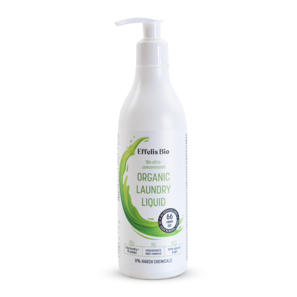 Effelis Bio orgaaniline pesugeel 300ml