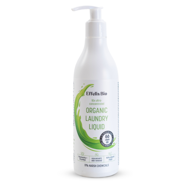 Effelis Bio orgaaniline pesugeel 300ml