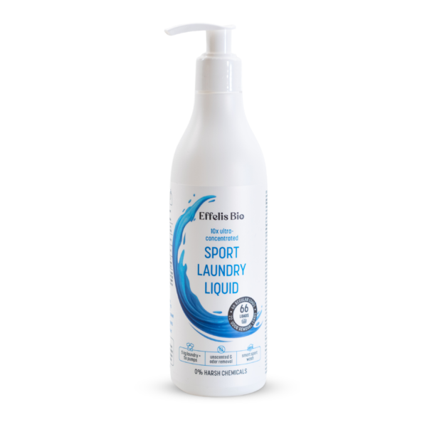Effelis Bio Sport pesugeel 300ml Effelis Bio Sport pesugeel 300ml
