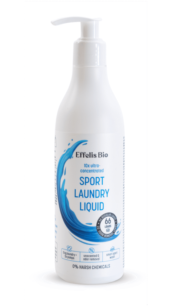 Effelis Bio Sport pesugeel 300ml Effelis Bio Sport pesugeel 300ml