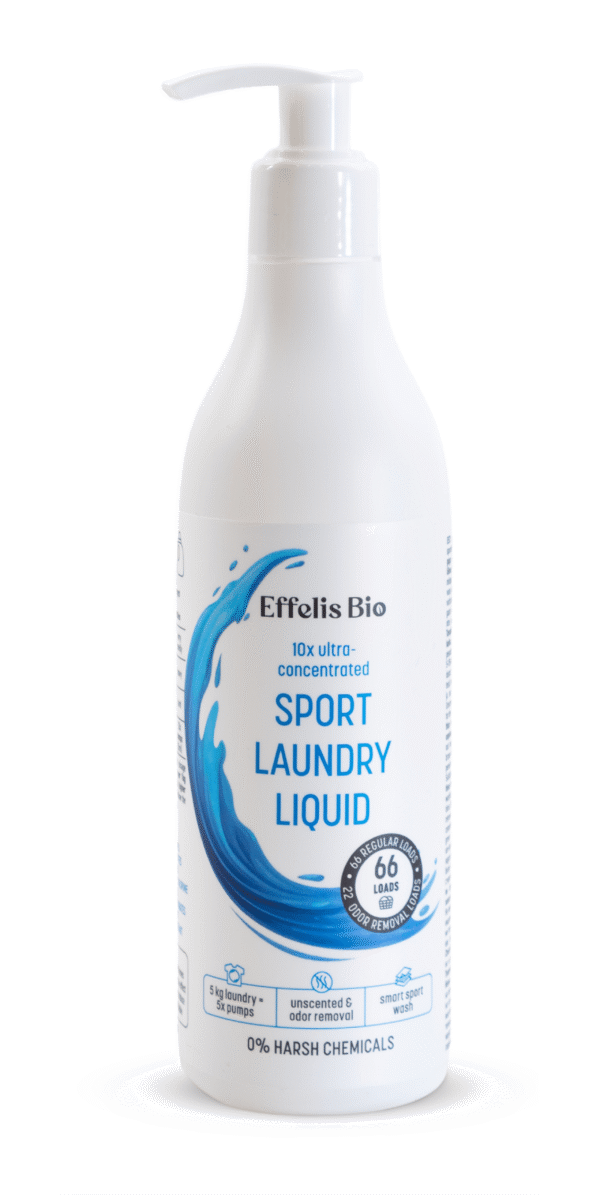 Effelis Bio Sport pesugeel 300ml Effelis Bio Sport pesugeel 300ml