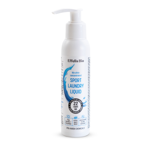 Effelis Bio Sport pesugeel 100ml Effelis Bio Sport pesugeel 100ml