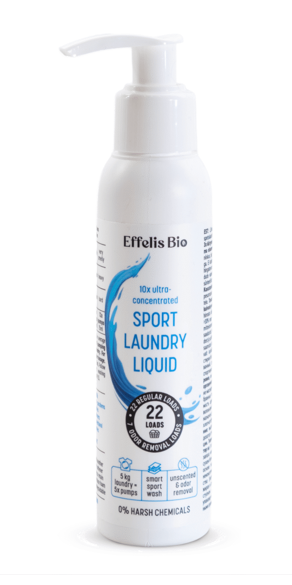 Effelis Bio Sport pesugeel 100ml Effelis Bio Sport pesugeel 100ml