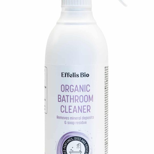 Orgaaniline Vannitoa puhastusvahend 500 ml