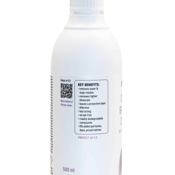 Effelys_spray_bathroom_2 Orgaaniline Vannitoa puhastusvahend 500 ml