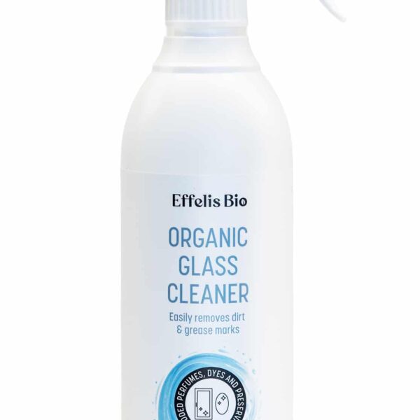 Orgaaniline Klaasipuhastusvahend 500 ml