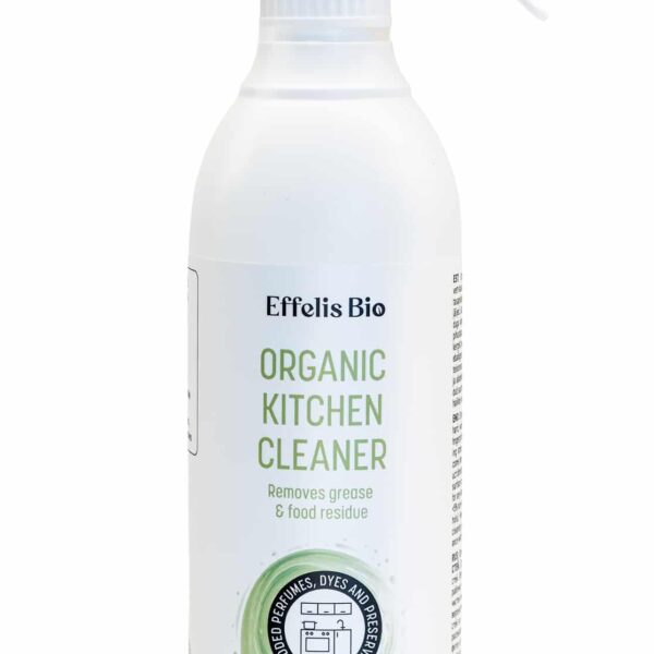 Orgaaniline Köögipindade puhastusvahend 500 ml