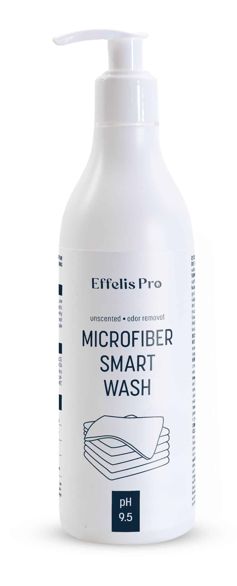 EffelisBio Microfiber