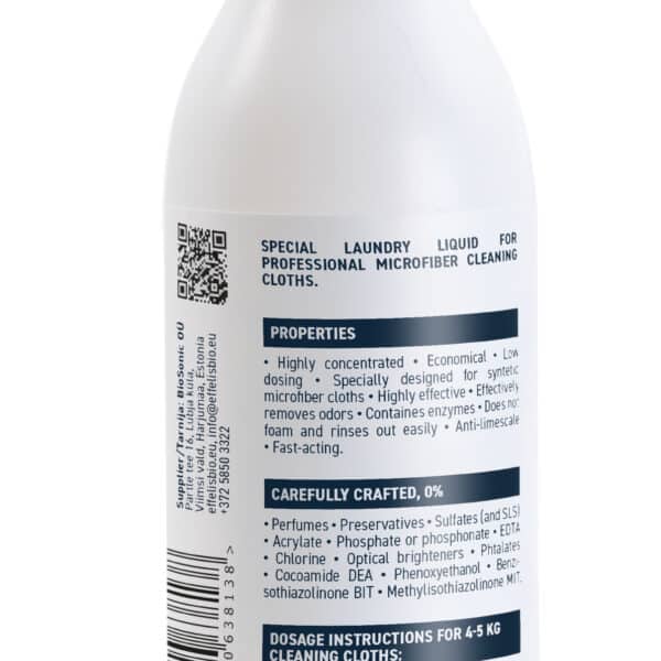 EffelisBio Microfiber