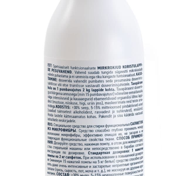 EffelisBio Microfiber3